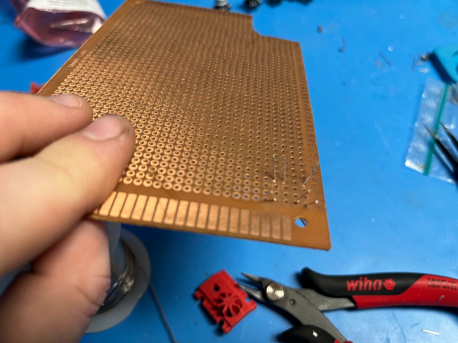 IC Can to Dip conversion Step 3