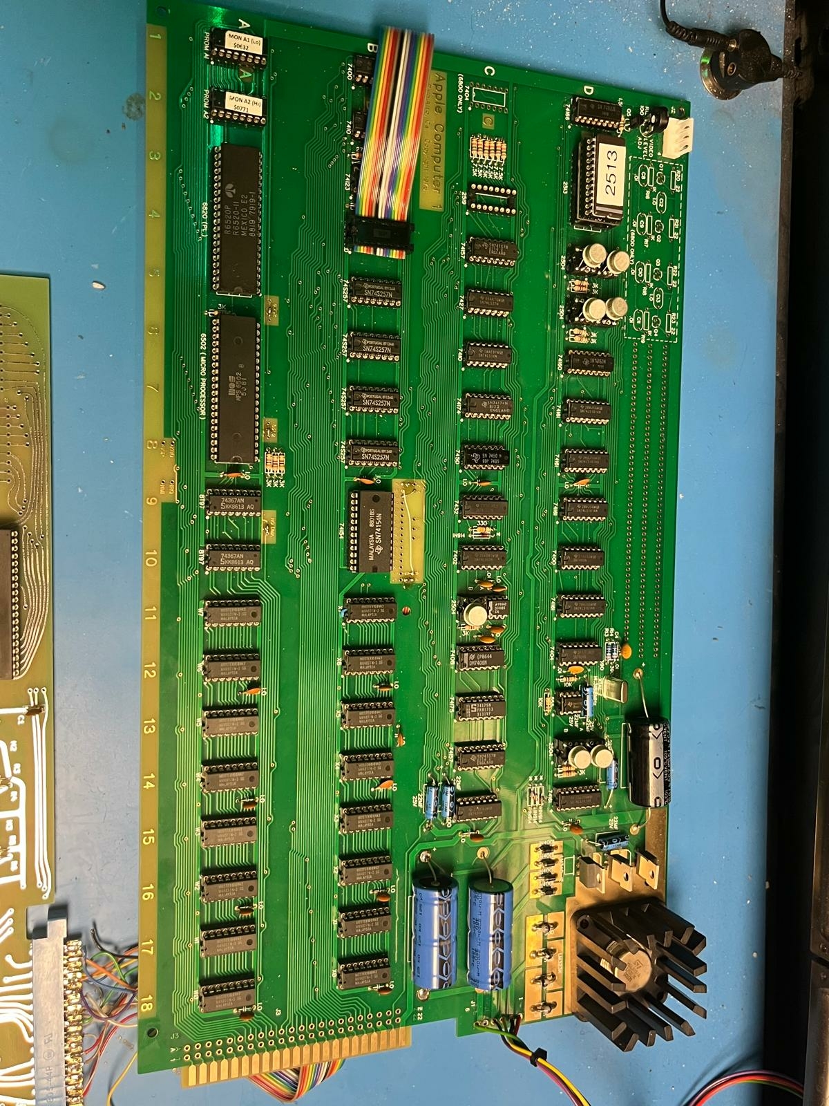 Apple 1 replica - complete