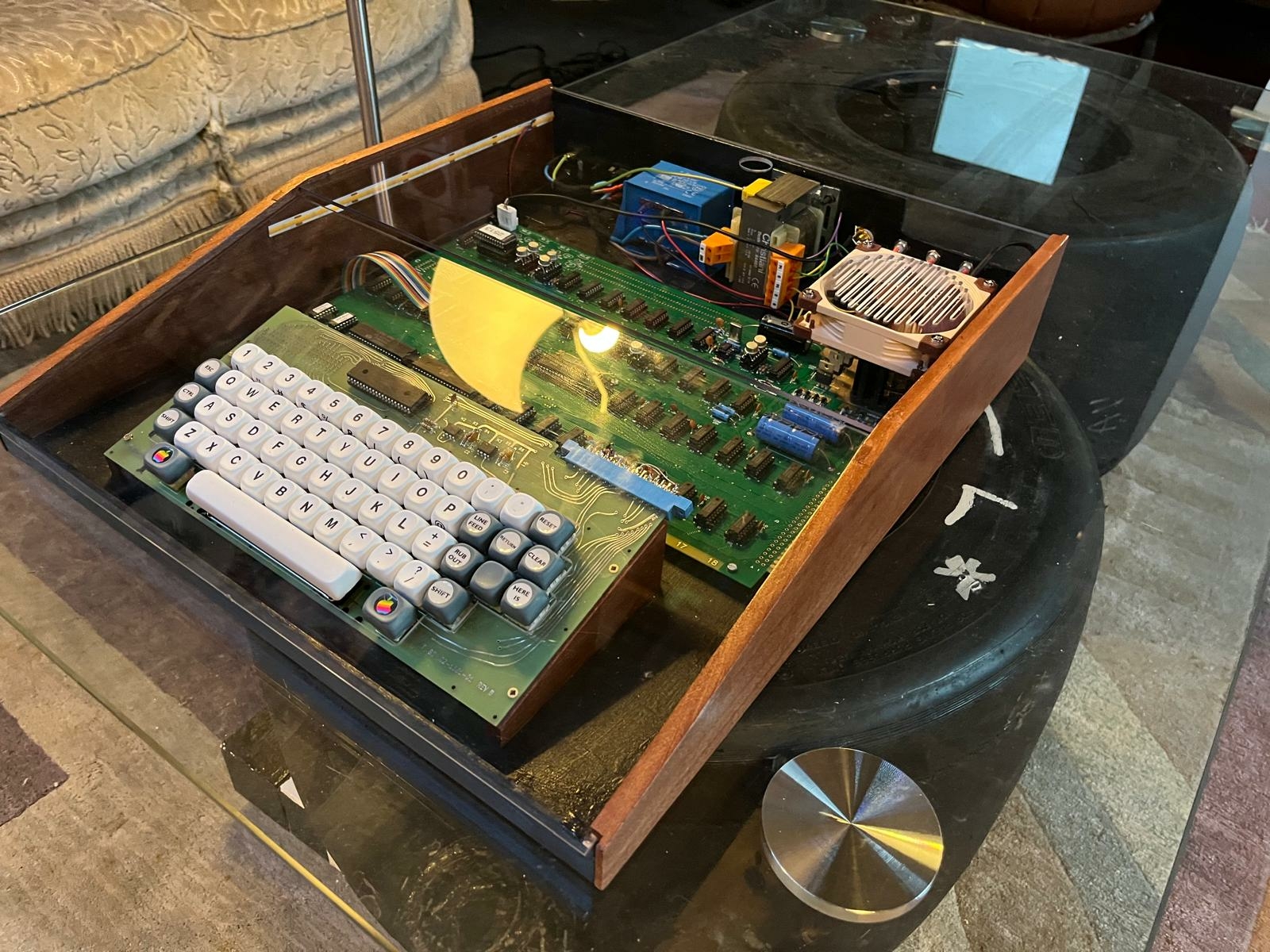 Apple 1 Case