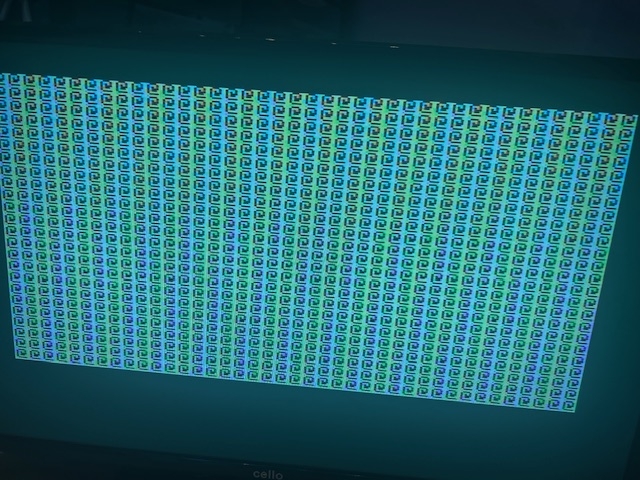 Apple iie screen grab