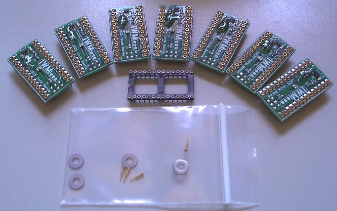'IWMless' beta test units
