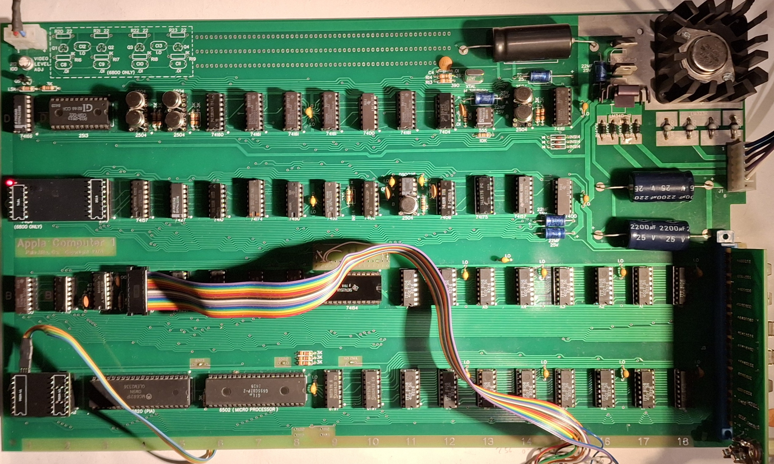 Replace 2504 / 1404 with am2804pc | Applefritter