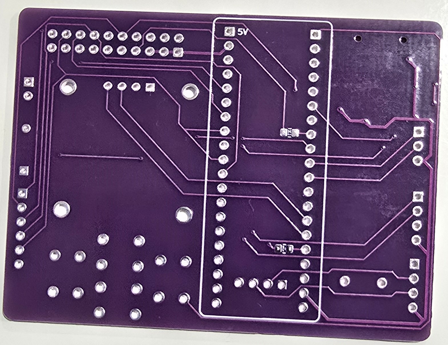 Apple II DISK Emulator using STM32 Rev 6