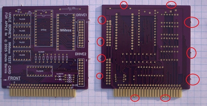 Sample PCB from OSHPARK (but not an ACI ... yet)