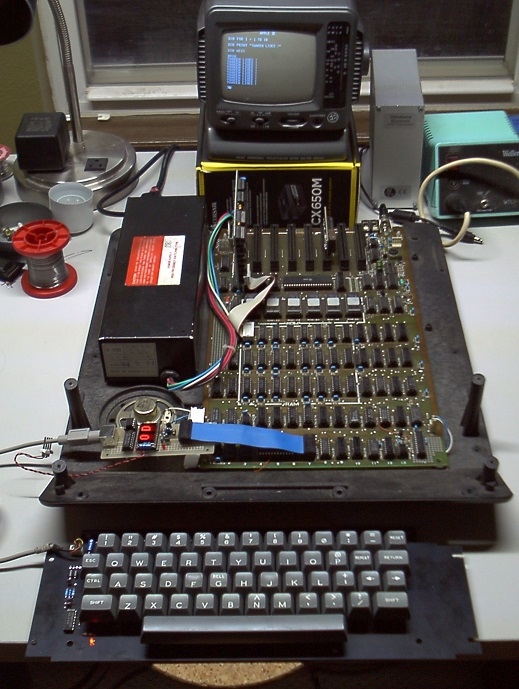 Uncle Bernie's YAAK - Yet Another Apple Keyboard | Applefritter