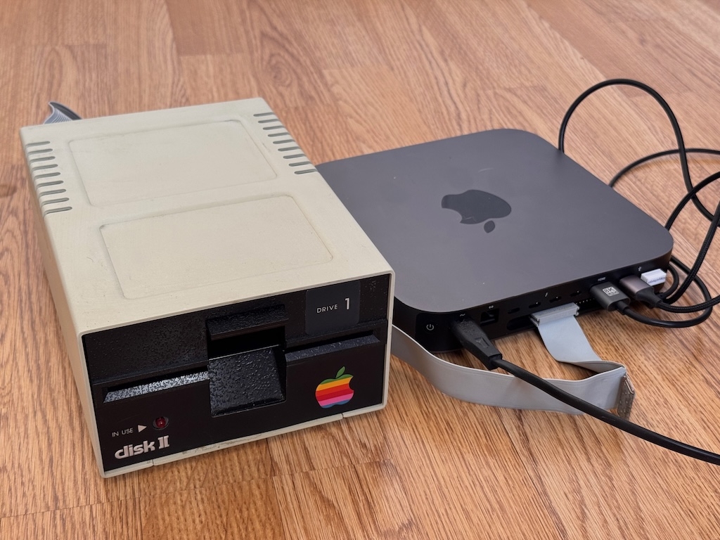II in a Mac