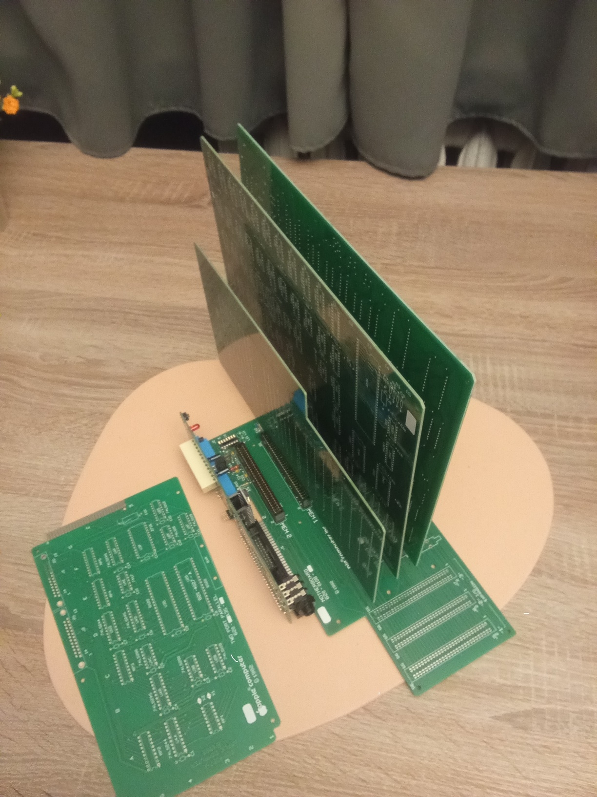 Report from the assembly of the Apple Lisa | Applefritter