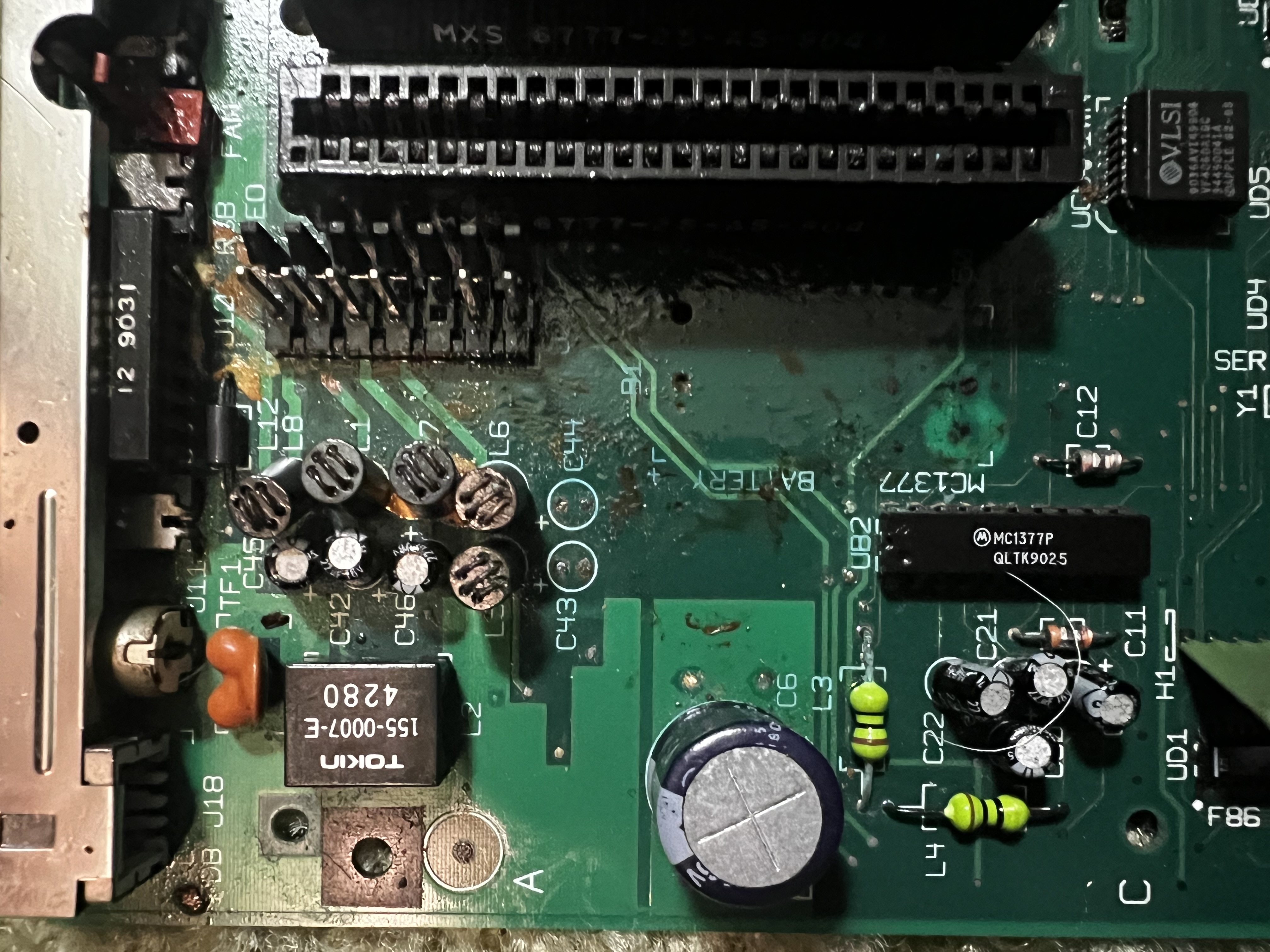 IIgs Caps