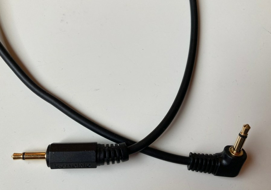 audio mono cable