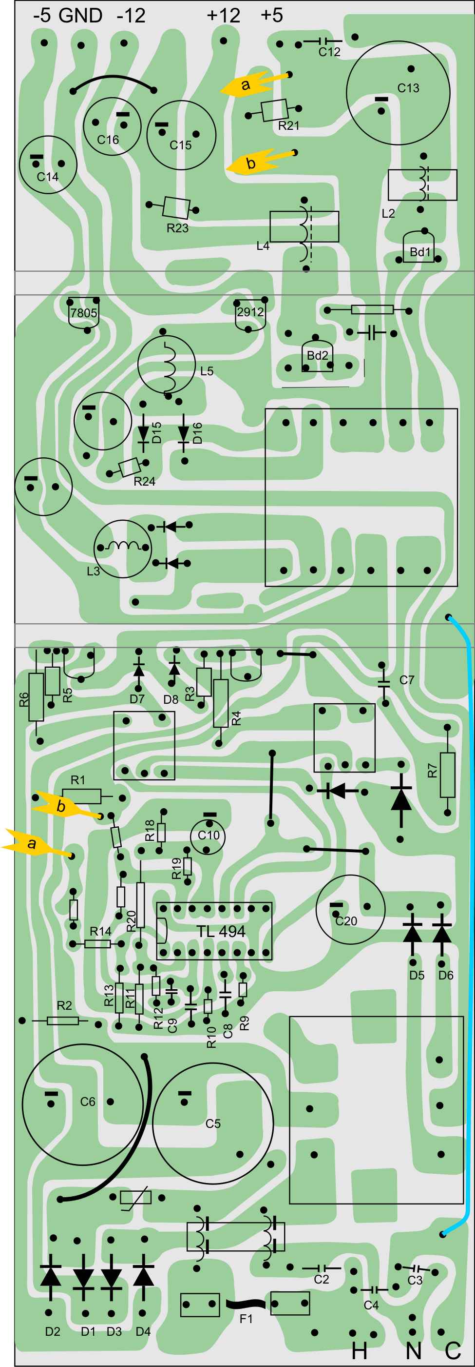 Draft: PCB Traces (v1.0)