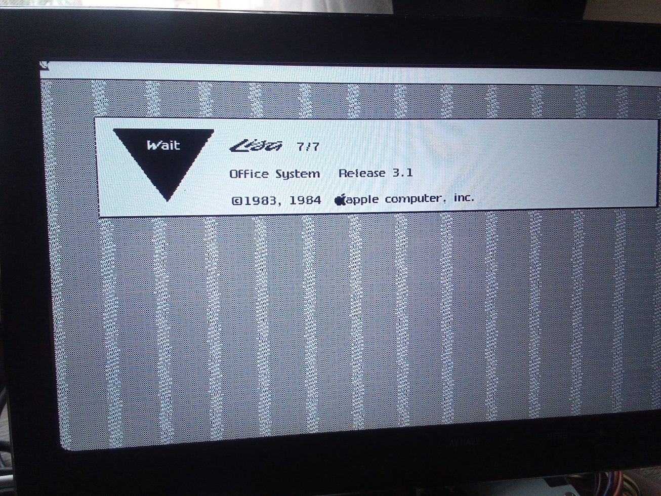 Report from the assembly of the Apple Lisa | Applefritter