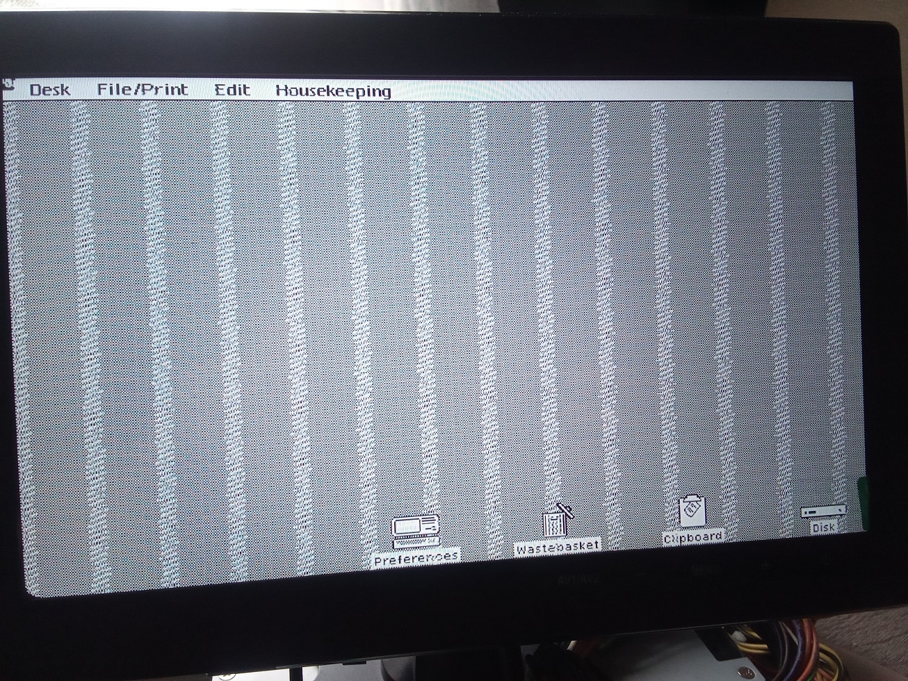 Report from the assembly of the Apple Lisa | Applefritter