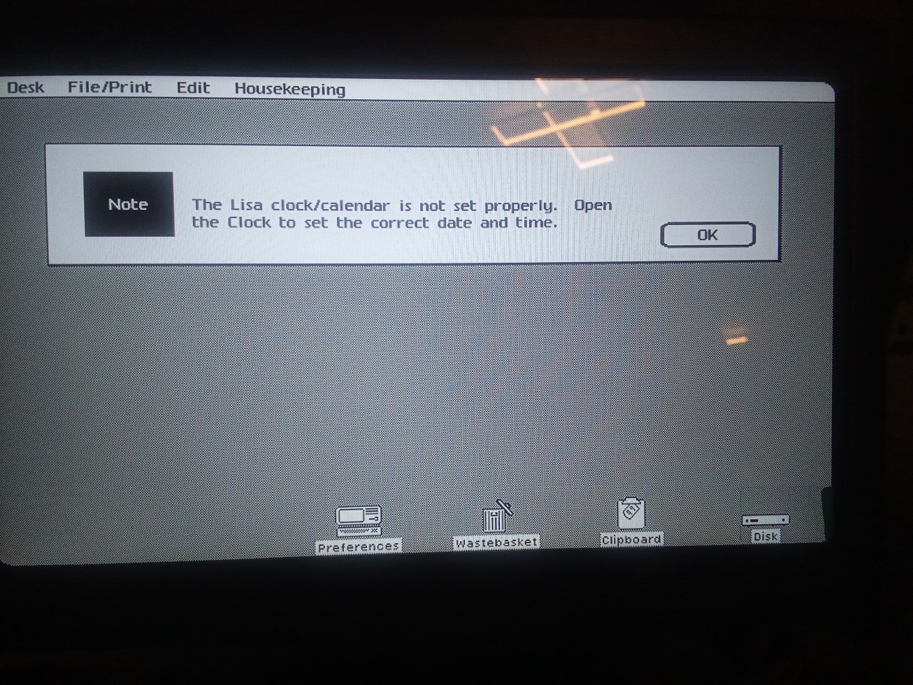 Report from the assembly of the Apple Lisa | Applefritter