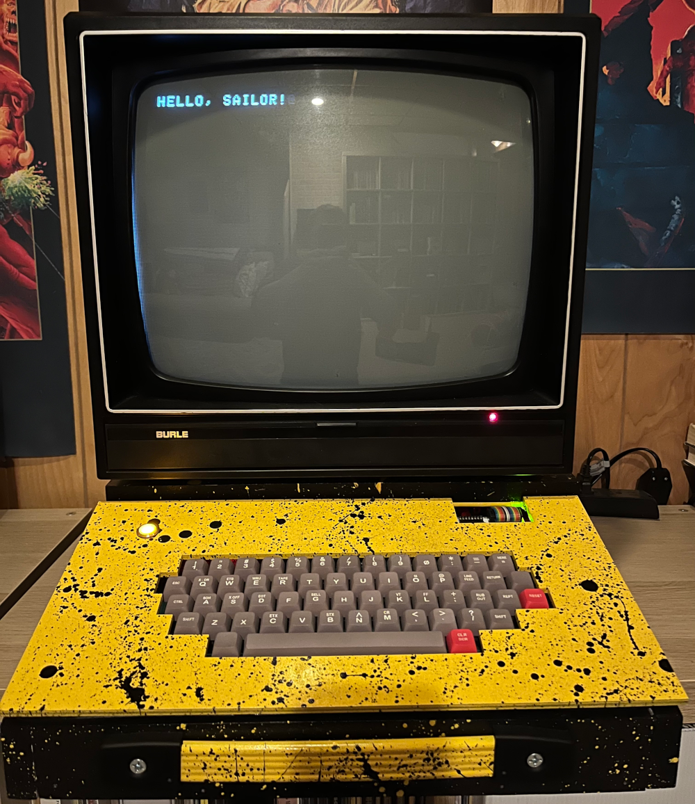 My Replica-1 Build