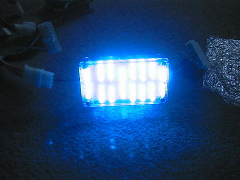 48 Leds in a box