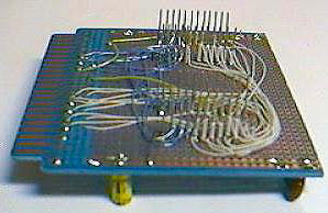 Apple I - eprom card back 2