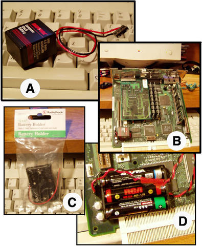 4.5V Battery Hack