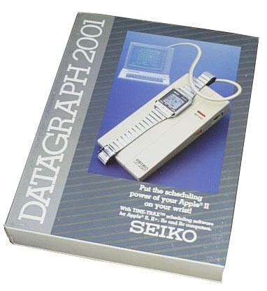 Seiko Datagraph UC-2001 | Applefritter