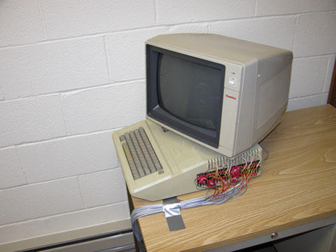 The computer