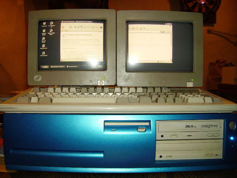 Compaq Professional Workstation