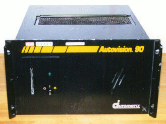 Autovision 90 - front