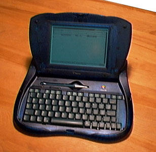 Newton eMate 300 | Applefritter