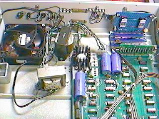 Apple I - inside