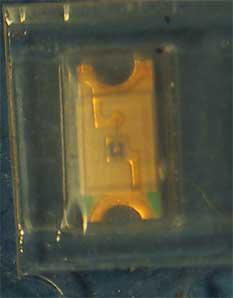 Retrobook - itty bitty led