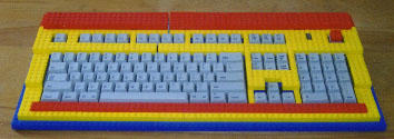 Compubrick Keyboard