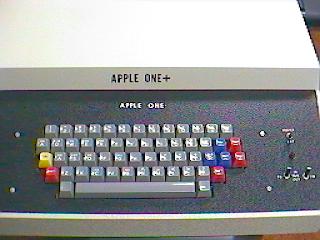 Apple I Keyboard