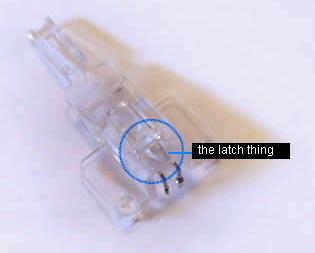 latch