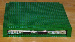 Compubrick SE - motherboard back