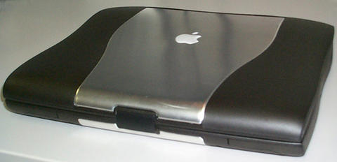 Darth Maul PowerBook - angle