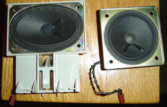 Quadra 7100b - Speaker Swap