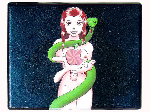 Eve iBook