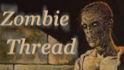 Zombie thread