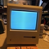 Mac 128k bad video