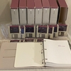 Photo of Lisa manuals and disks displayed on a table