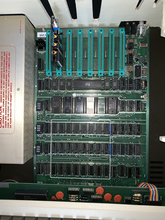 Apple II rev 0 motherboard