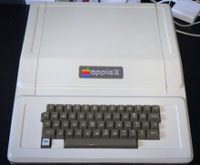 Apple II rev. 0 serial number 0092