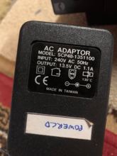 AC Adapter for Apple PowerCD - Non OEM 240v