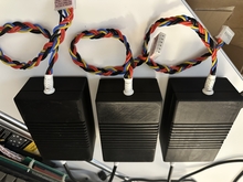 Modified Mean Well PT-65B Power Supply