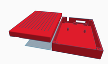 Preliminary work on the enclosure