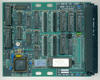 Radius Two-Page Display card - circuit side