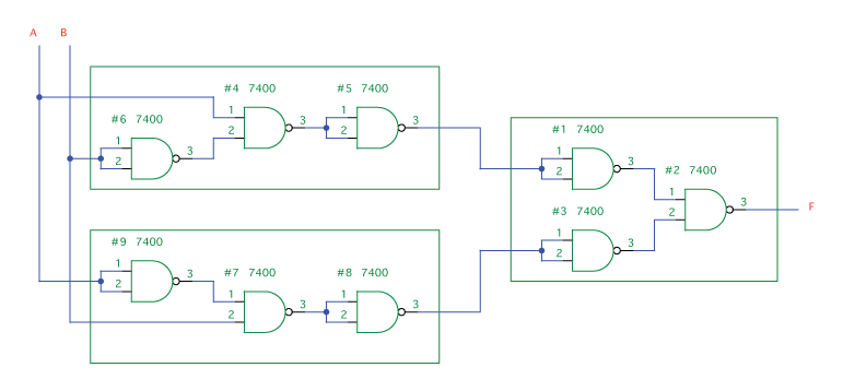 Apple I Replica Creation -- Chapter 3: Digital Logic | Applefritter